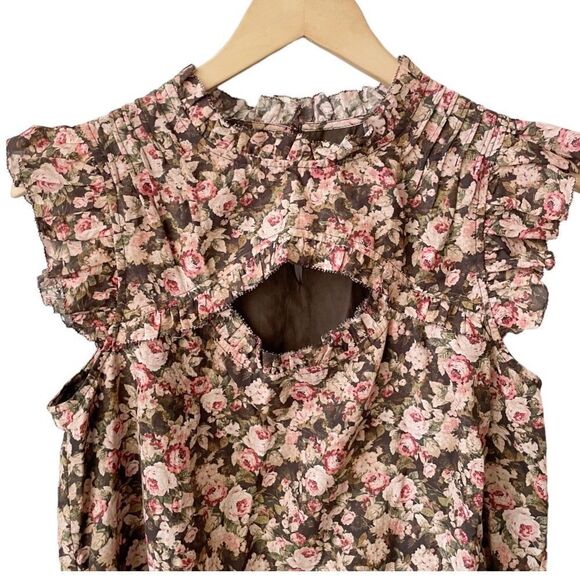 Cami NYC Cut Out Top - Picture 3 of 4